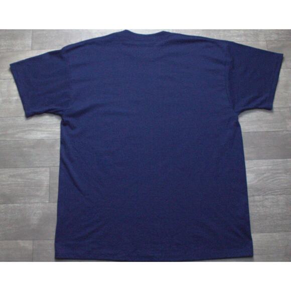 Vintage Fruit Of The Loom Best Flappy's Print Shop 92 Size XL - Picture 4 of 4